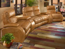 BERKLINE 45008 Savoy Home Theater Seats