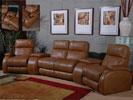 BERKLINE 45008 Savoy Home Theater Seats