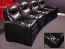 BERKLINE 45013 Astoria Home Theater Seats