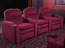BERKLINE 45013 Astoria Home Theater Seats