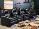 BERKLINE 45013 Astoria Home Theater Seats