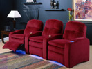 BERKLINE 45013 Astoria Home Theater Seats