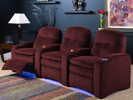 BERKLINE 45013 Astoria Home Theater Seats