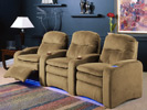 BERKLINE 45013 Astoria Home Theater Seats