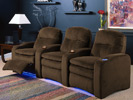 BERKLINE 45013 Astoria Home Theater Seats