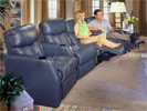 BERKLINE 45086 Ritz Home Theater Seating