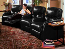 BERKLINE 45088 Premier Home Theater Seat