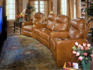 BERKLINE 45187 Grand Home Theater Seats