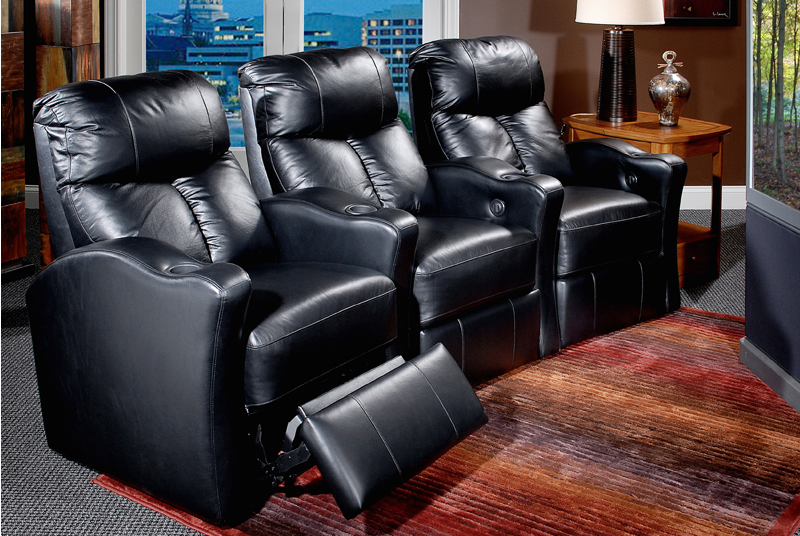 Berkline Theater Seating