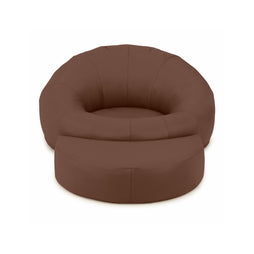 Italian Leather Cuddle Seat