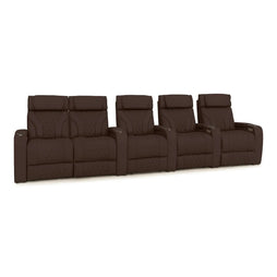 Luminis Zero Gravity Home Theater Seating with Heat & Massage