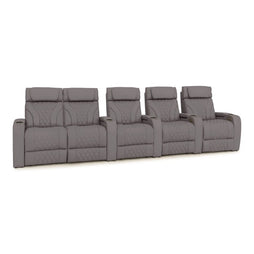 Luminis Zero Gravity Home Theater Seating with Heat & Massage