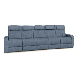 Luminis Zero Gravity Home Theater Seating with Heat & Massage