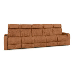 Luminis Zero Gravity Home Theater Seating with Heat & Massage
