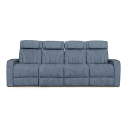 Luminis Zero Gravity Home Theater Seating with Heat & Massage