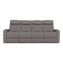 Luminis Zero Gravity Home Theater Seating with Heat & Massage
