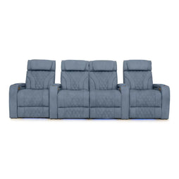 Luminis Zero Gravity Home Theater Seating with Heat & Massage