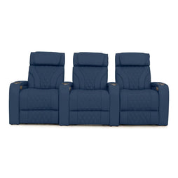 Luminis Zero Gravity Home Theater Seating with Heat & Massage
