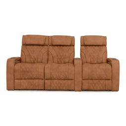 Luminis Zero Gravity Home Theater Seating with Heat & Massage