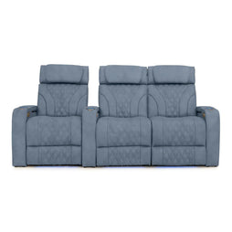 Luminis Zero Gravity Home Theater Seating with Heat & Massage