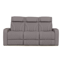 Luminis Zero Gravity Home Theater Seating with Heat & Massage