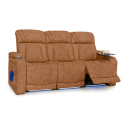 Caliente Zero Gravity Home Theater Seating with Heat & Massage