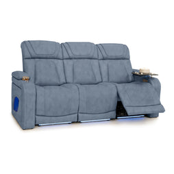 Caliente Zero Gravity Home Theater Seating with Heat & Massage