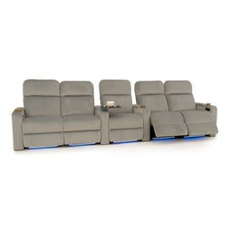 Monterey CoolZeroᵀᴹ Fabric Home Theater Room Seating