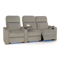 Monterey CoolZeroᵀᴹ Fabric Home Theater Room Seating