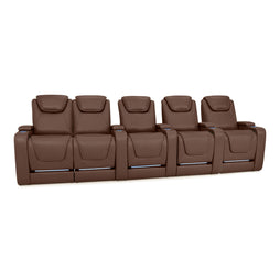 Equinox CoolZeroᵀᴹ Italian Leather BACKROW Theater Seating®
