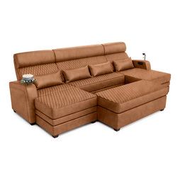 Haven Lounge Media Room Furniture