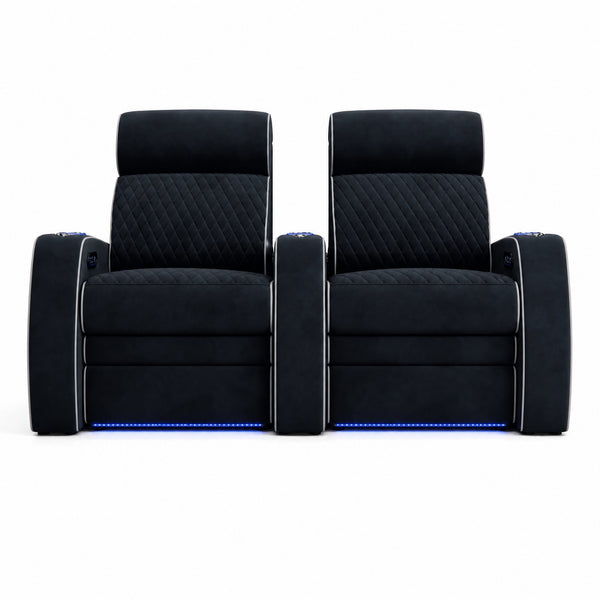 Cavallo Haven CoolZeroᵀᴹ (By Seatcraft), Fabric, Powered Headrest & Lumbar, Power Recline