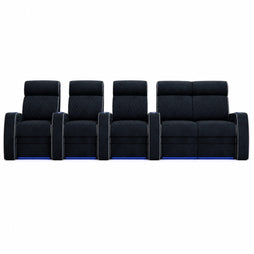 Cavallo Haven CoolZeroᵀᴹ (By Seatcraft), Fabric, Powered Headrest & Lumbar, Power Recline