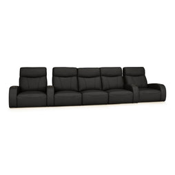 Rialto Italian Leather FRONTROW Theater Seating®