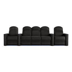 Cavallo Symphony CoolZeroᵀᴹ (By Seatcraft), Italian Leather, Powered Headrest & Power Recline