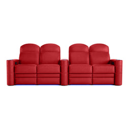 Cavallo Symphony CoolZeroᵀᴹ (By Seatcraft), Italian Leather, Powered Headrest & Power Recline