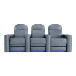 Cavallo Symphony CoolZeroᵀᴹ (By Seatcraft), Italian Leather, Powered Headrest & Power Recline