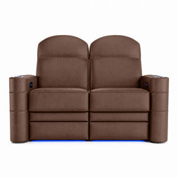 Cavallo Symphony CoolZeroᵀᴹ (By Seatcraft), Italian Leather, Powered Headrest & Power Recline