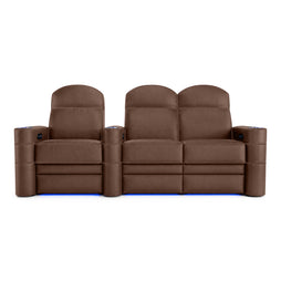 Cavallo Symphony CoolZeroᵀᴹ (By Seatcraft), Italian Leather, Powered Headrest & Power Recline