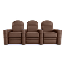 Cavallo Symphony CoolZeroᵀᴹ (By Seatcraft), Italian Leather, Powered Headrest & Power Recline