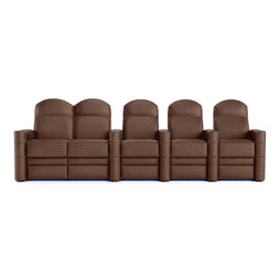 Cavallo Symphony CoolZeroᵀᴹ (By Seatcraft), Italian Leather, Powered Headrest & Power Recline