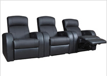 Coaster Home Theater Seating Cyrus 600001 Coaster Home Theater Seating Cyrus 600001