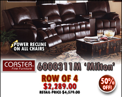 Coaster 6000311M Milton