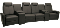 Bella Media Room Furniture