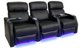 Space Saver Home Theater Seats