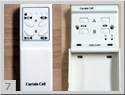 Electric Curtain Rod System