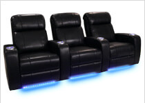 Barcalounger Academy Media Room Chairs