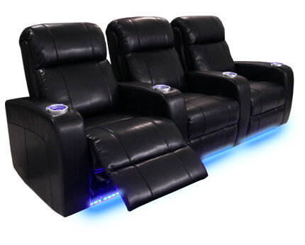 Barcalounger Academy Home Theater Seating
