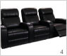 Barcalounger Academy Home Theater Seating