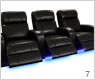 Barcalounger Academy Home Theater Seating